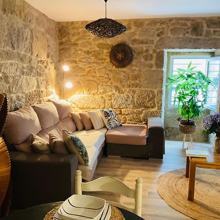 Willa Casita Puerto Maritimo Vilanova de Arousa Zewnętrze zdjęcie