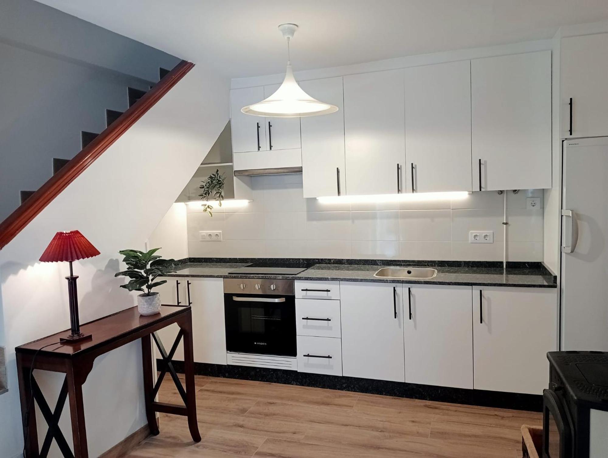Willa Casita Puerto Maritimo Vilanova de Arousa Zewnętrze zdjęcie