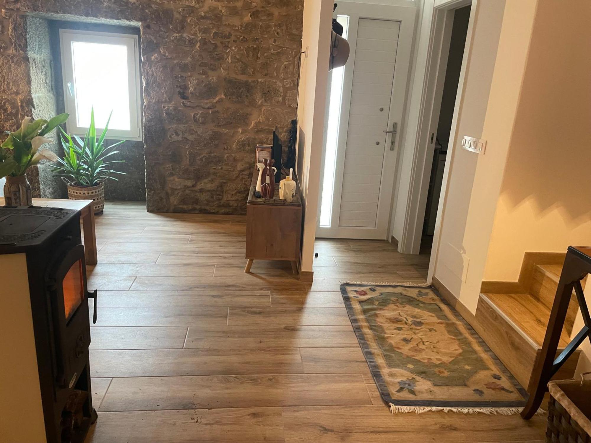 Willa Casita Puerto Maritimo Vilanova de Arousa Zewnętrze zdjęcie