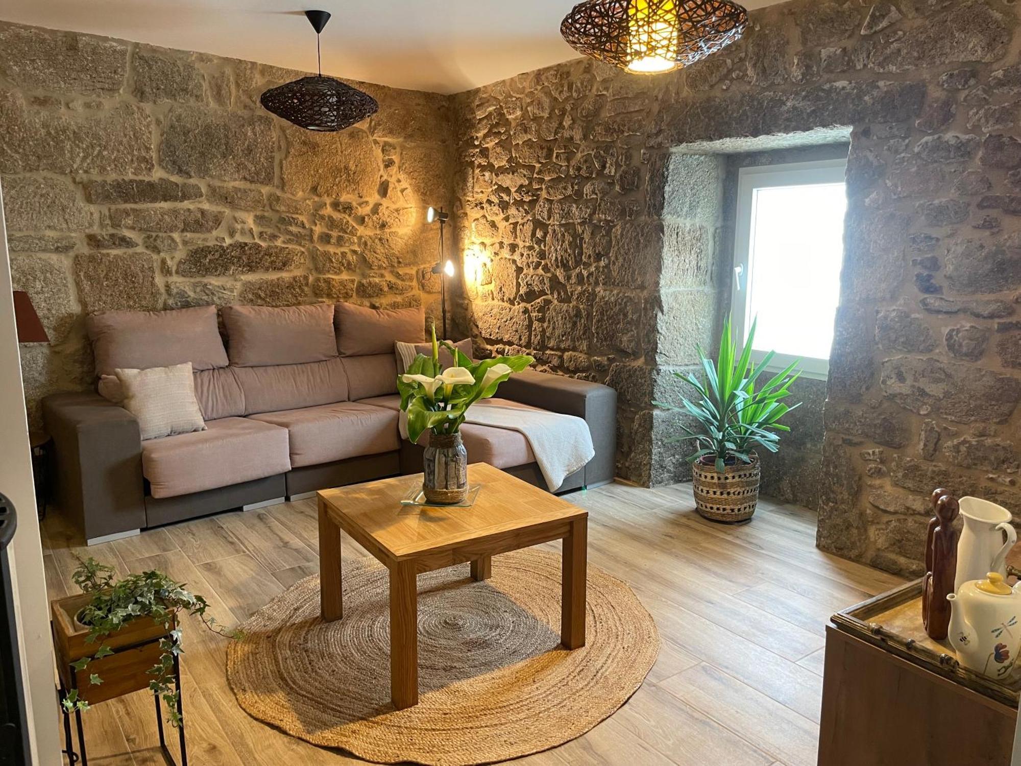 Willa Casita Puerto Maritimo Vilanova de Arousa Zewnętrze zdjęcie