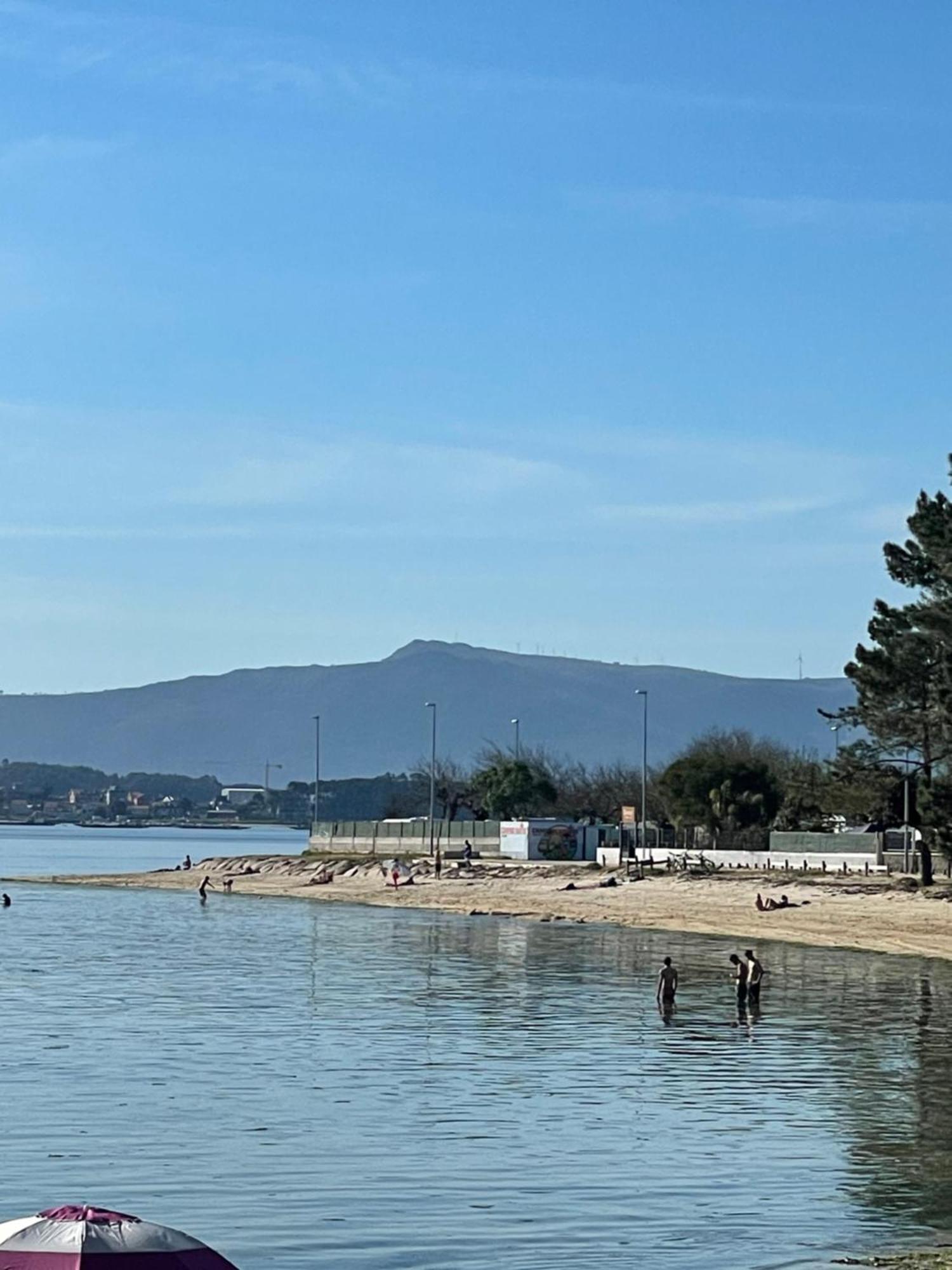Willa Casita Puerto Maritimo Vilanova de Arousa Zewnętrze zdjęcie