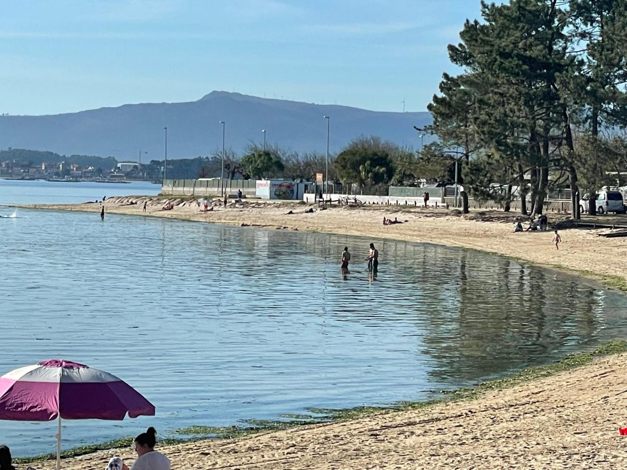 Willa Casita Puerto Maritimo Vilanova de Arousa Zewnętrze zdjęcie