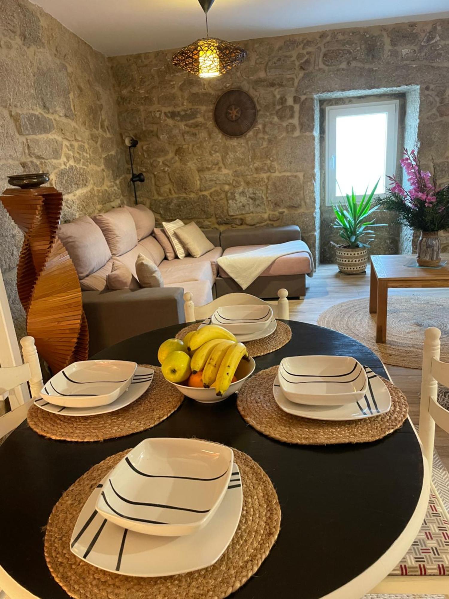 Willa Casita Puerto Maritimo Vilanova de Arousa Zewnętrze zdjęcie