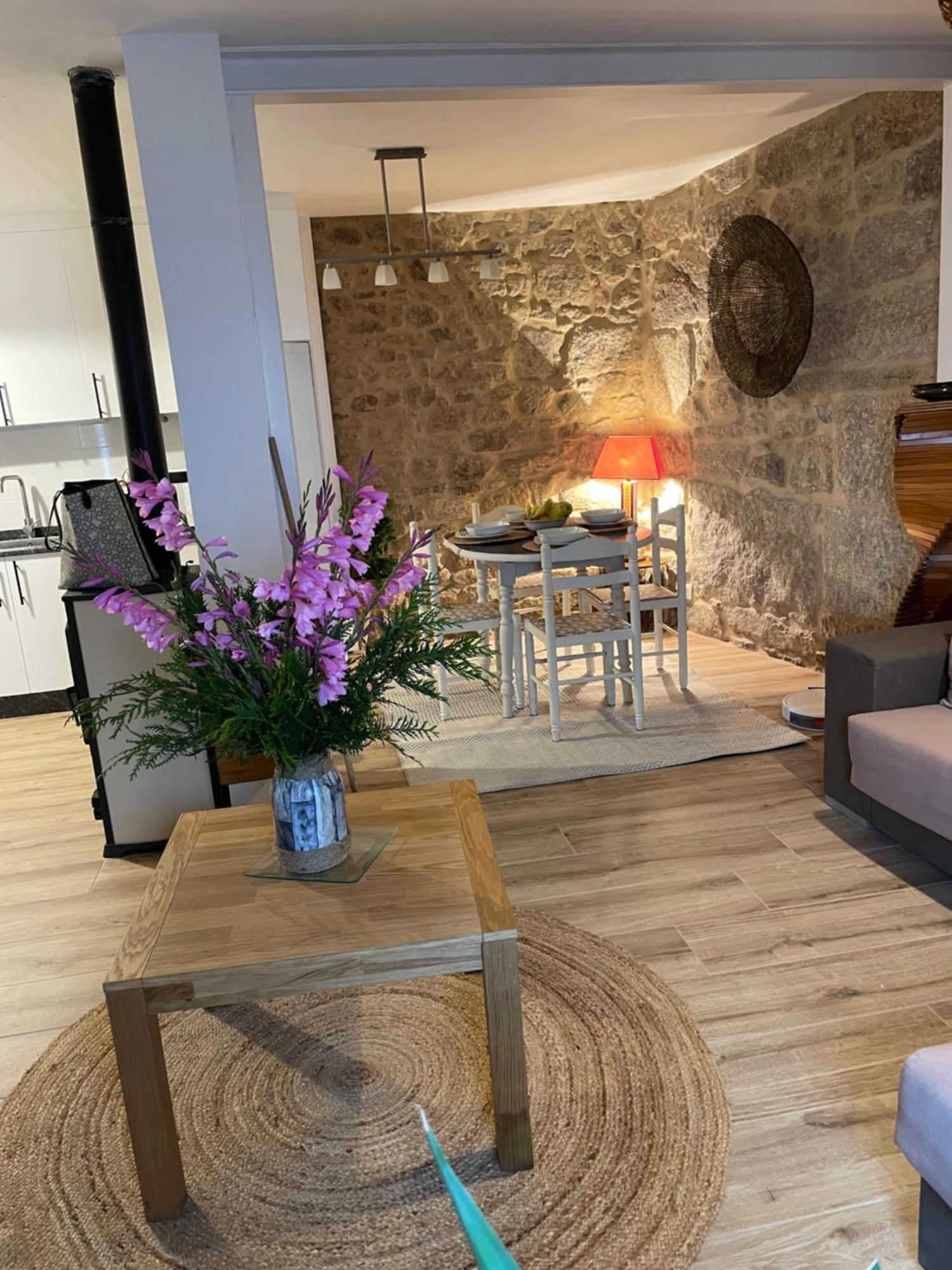 Willa Casita Puerto Maritimo Vilanova de Arousa Zewnętrze zdjęcie