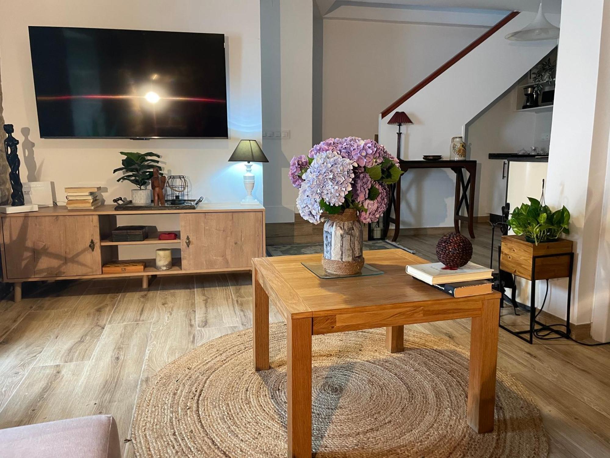 Willa Casita Puerto Maritimo Vilanova de Arousa Zewnętrze zdjęcie