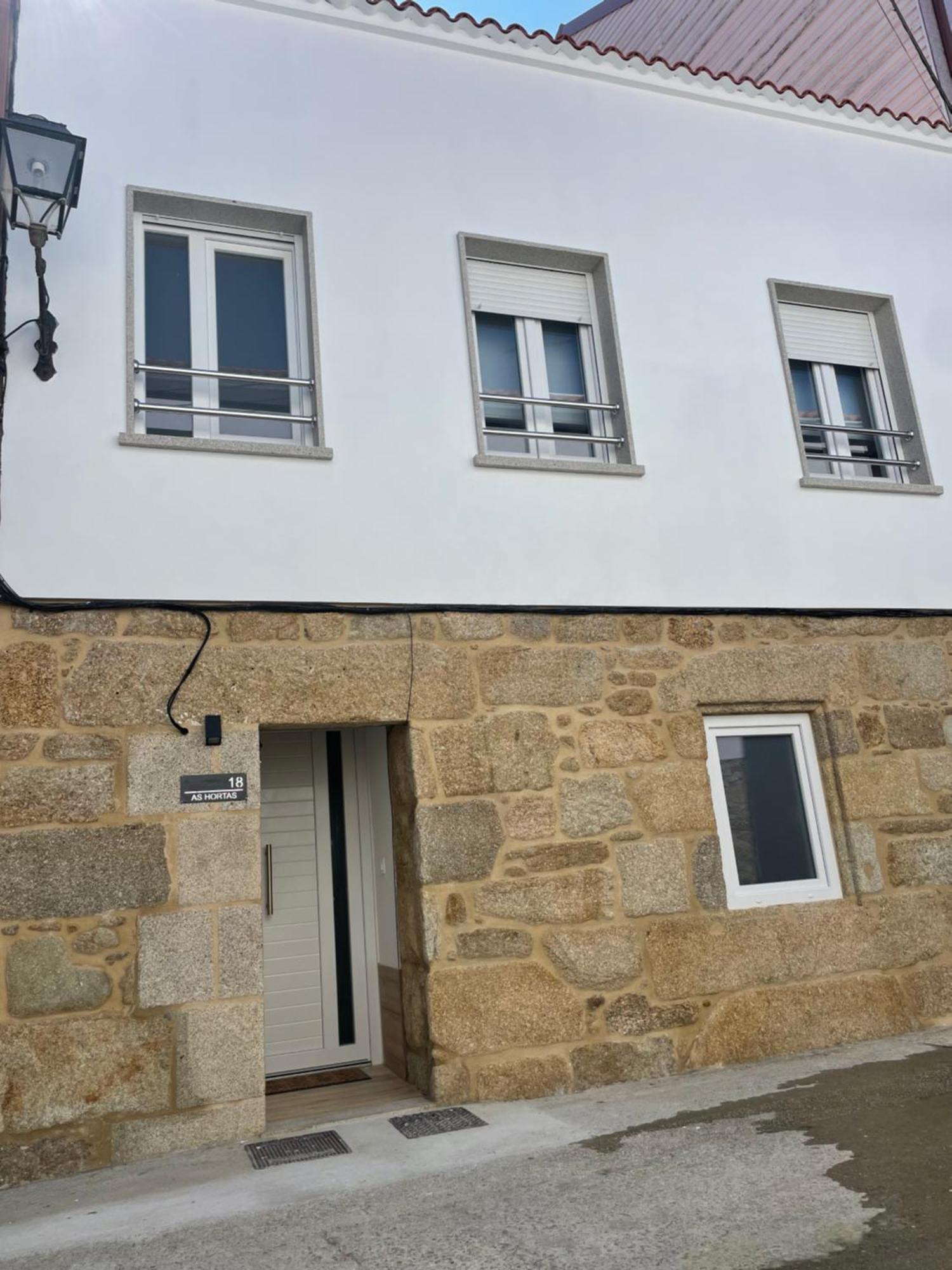 Willa Casita Puerto Maritimo Vilanova de Arousa Zewnętrze zdjęcie