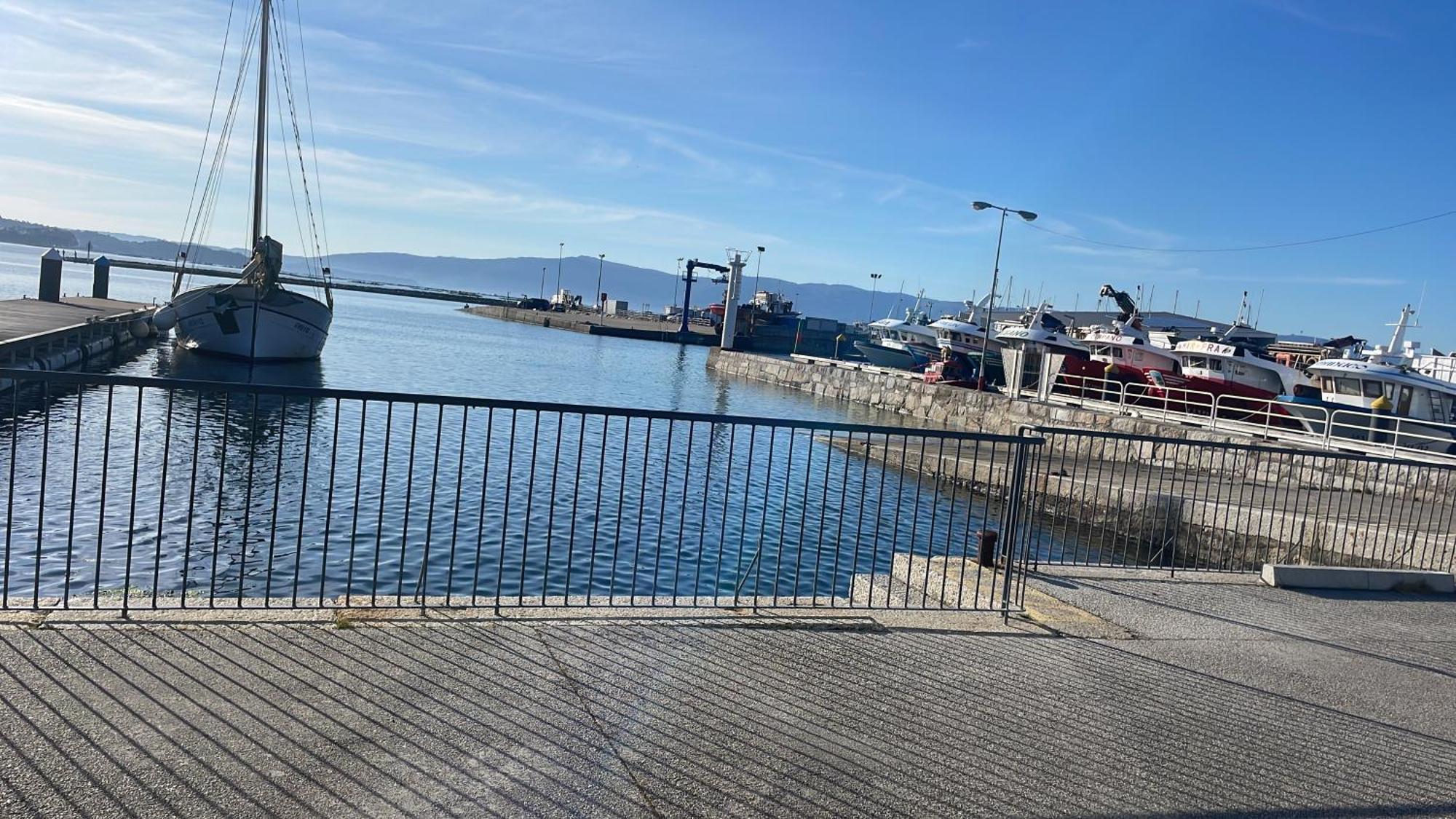 Willa Casita Puerto Maritimo Vilanova de Arousa Zewnętrze zdjęcie