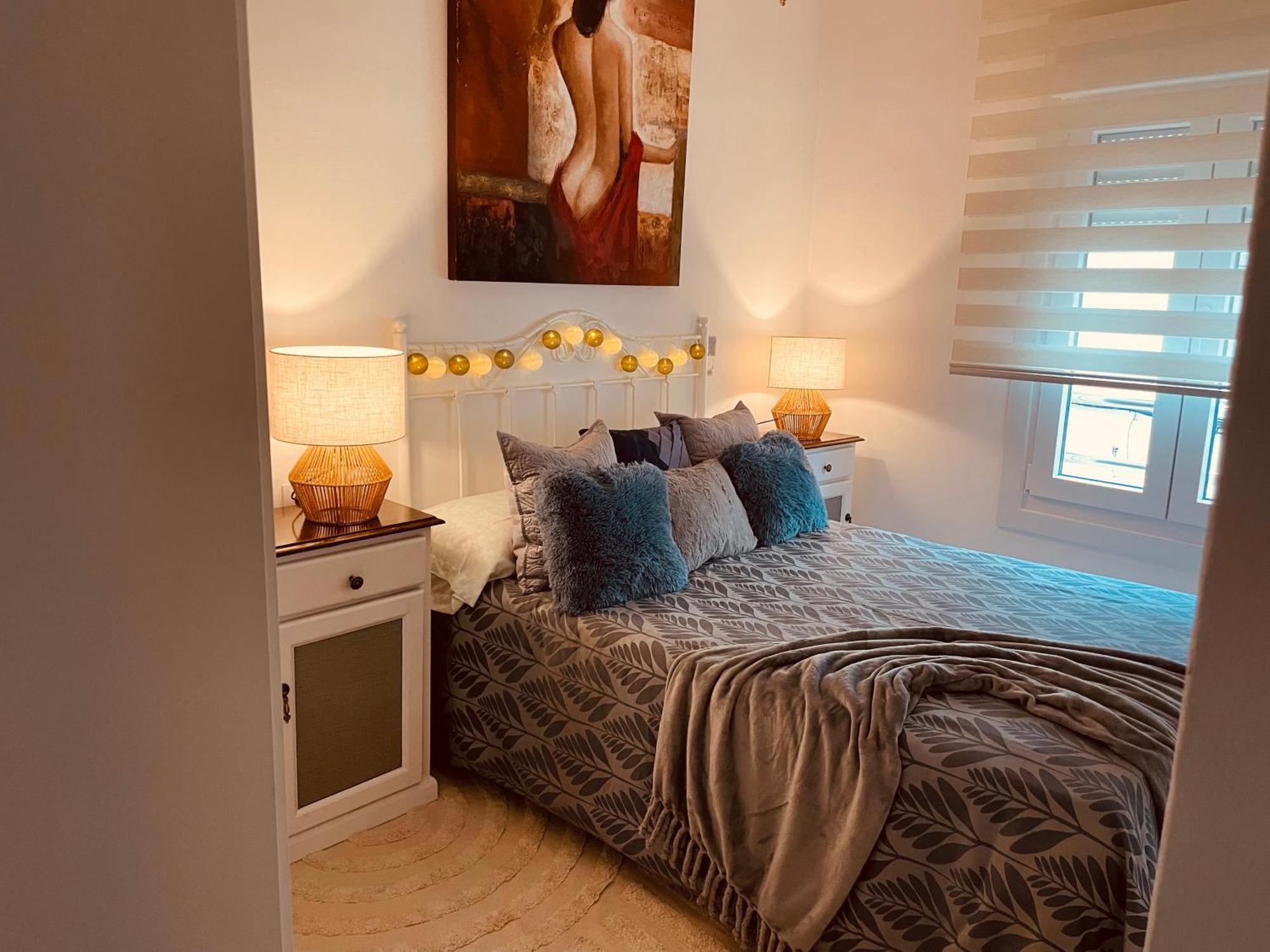 Willa Casita Puerto Maritimo Vilanova de Arousa Zewnętrze zdjęcie