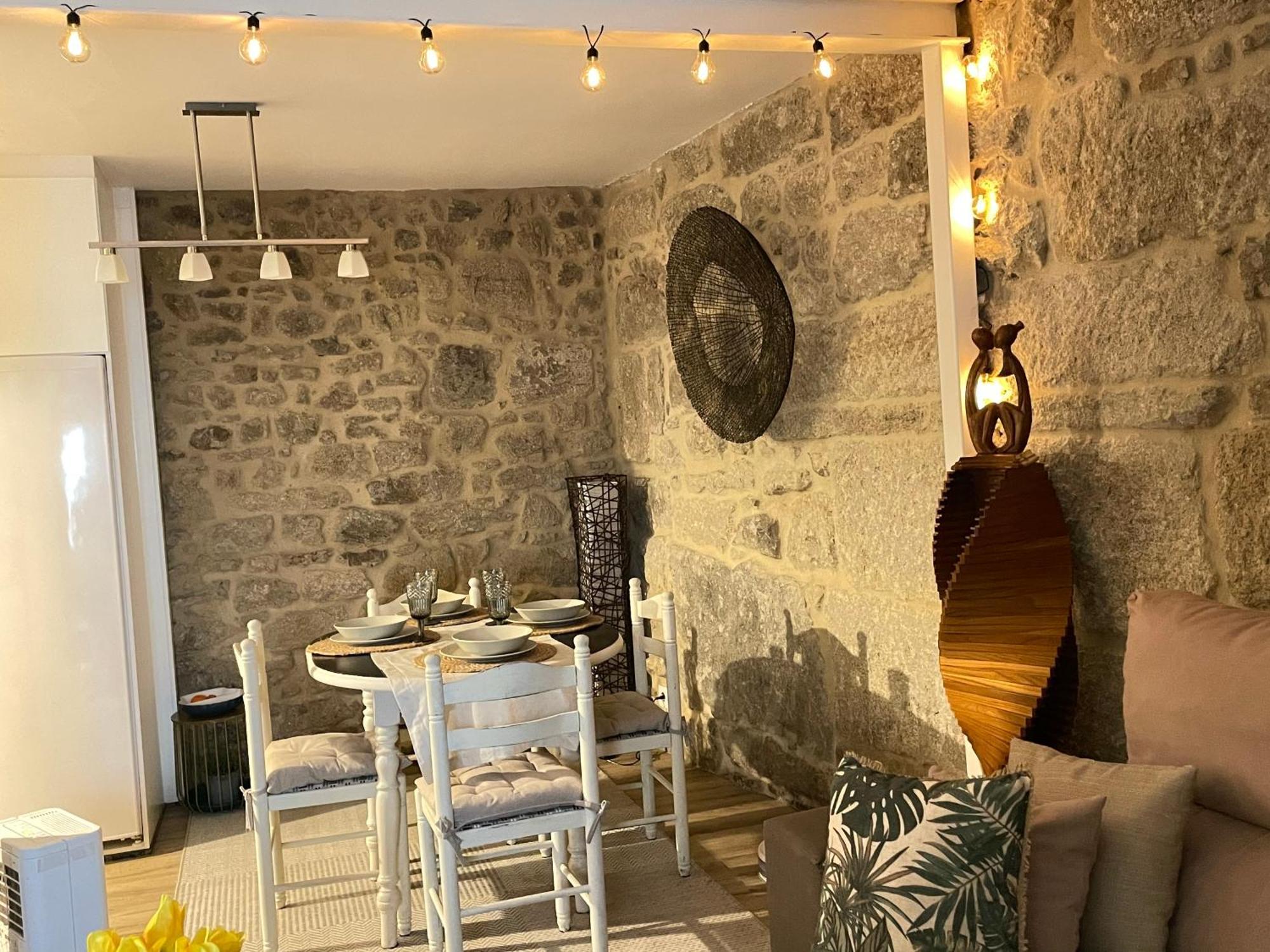 Willa Casita Puerto Maritimo Vilanova de Arousa Zewnętrze zdjęcie