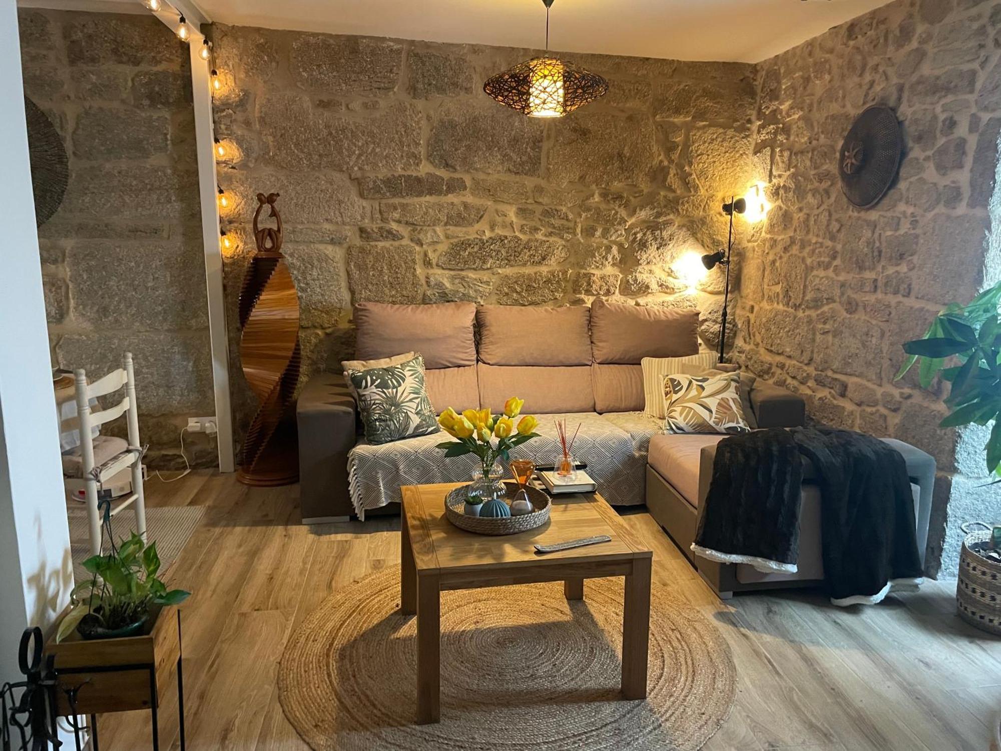 Willa Casita Puerto Maritimo Vilanova de Arousa Zewnętrze zdjęcie