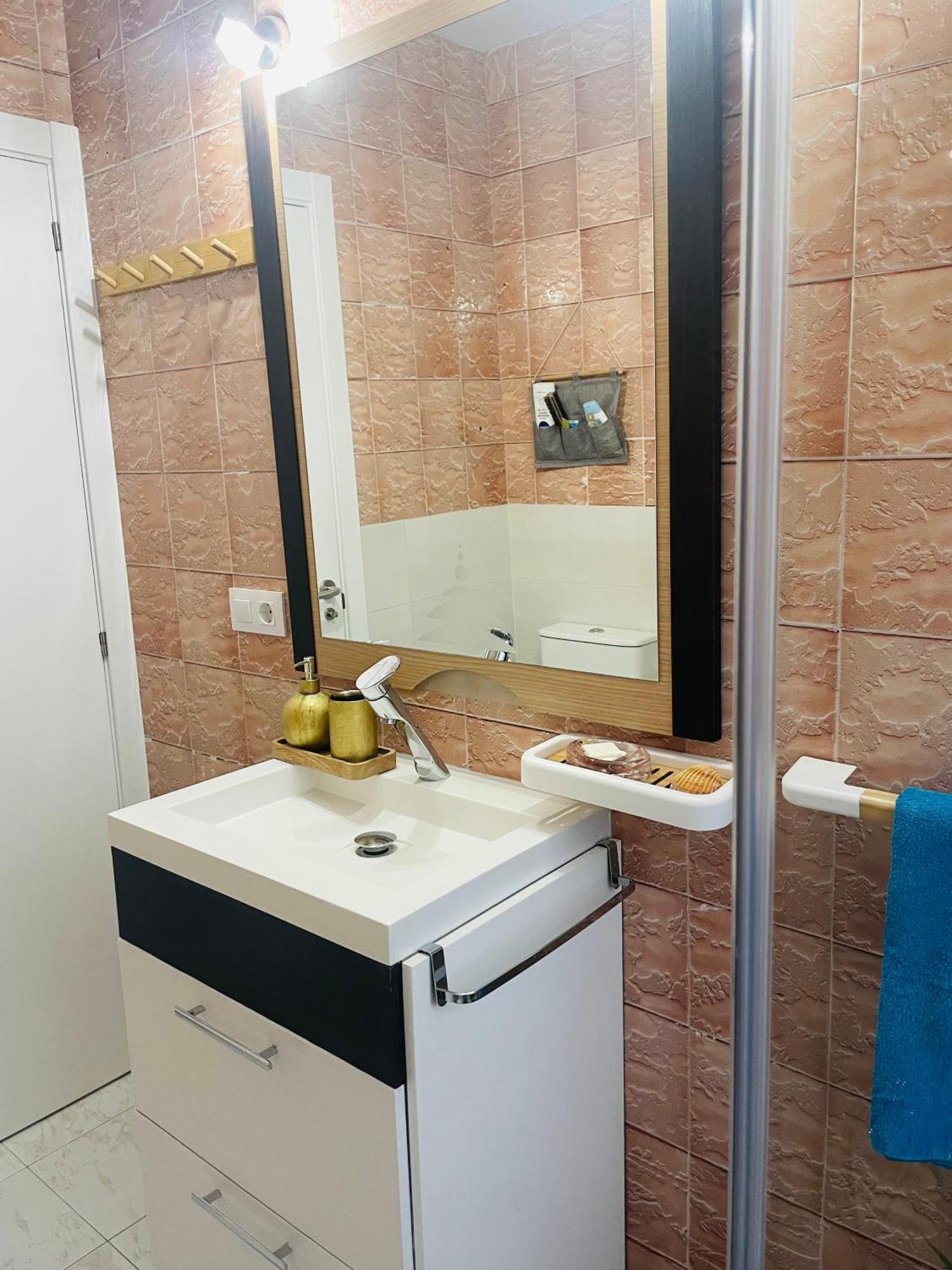 Willa Casita Puerto Maritimo Vilanova de Arousa Zewnętrze zdjęcie
