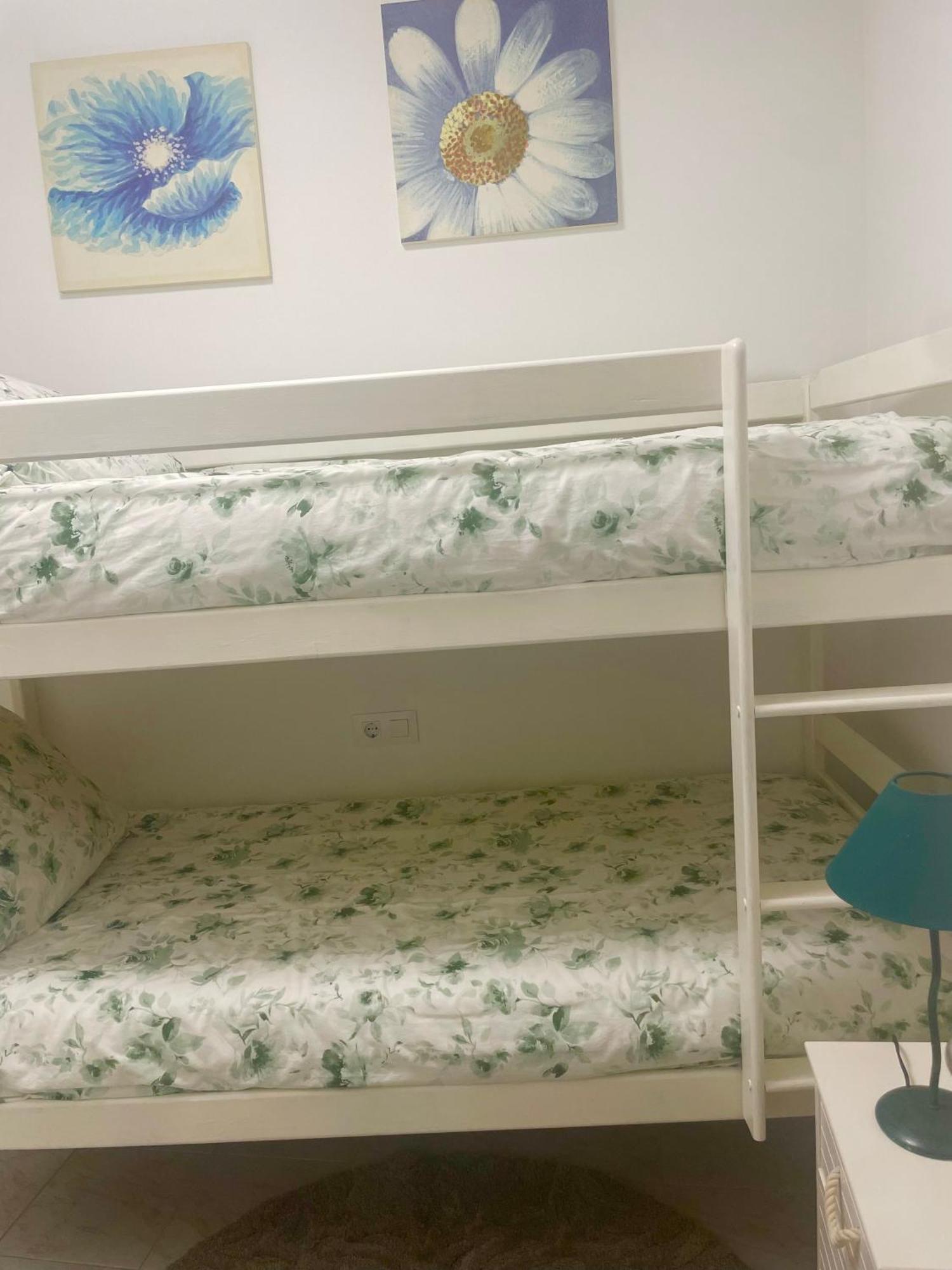 Willa Casita Puerto Maritimo Vilanova de Arousa Zewnętrze zdjęcie