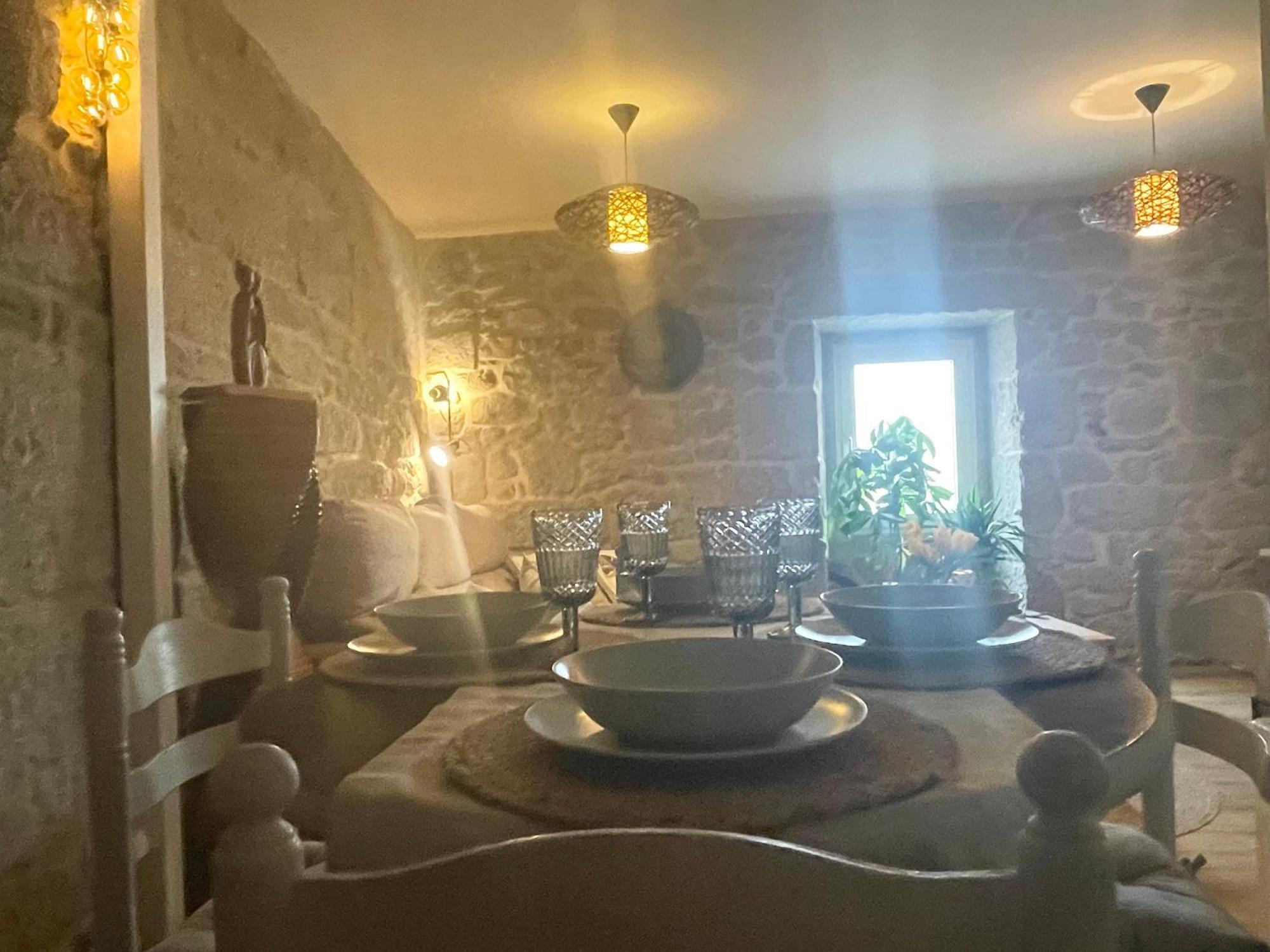 Willa Casita Puerto Maritimo Vilanova de Arousa Zewnętrze zdjęcie