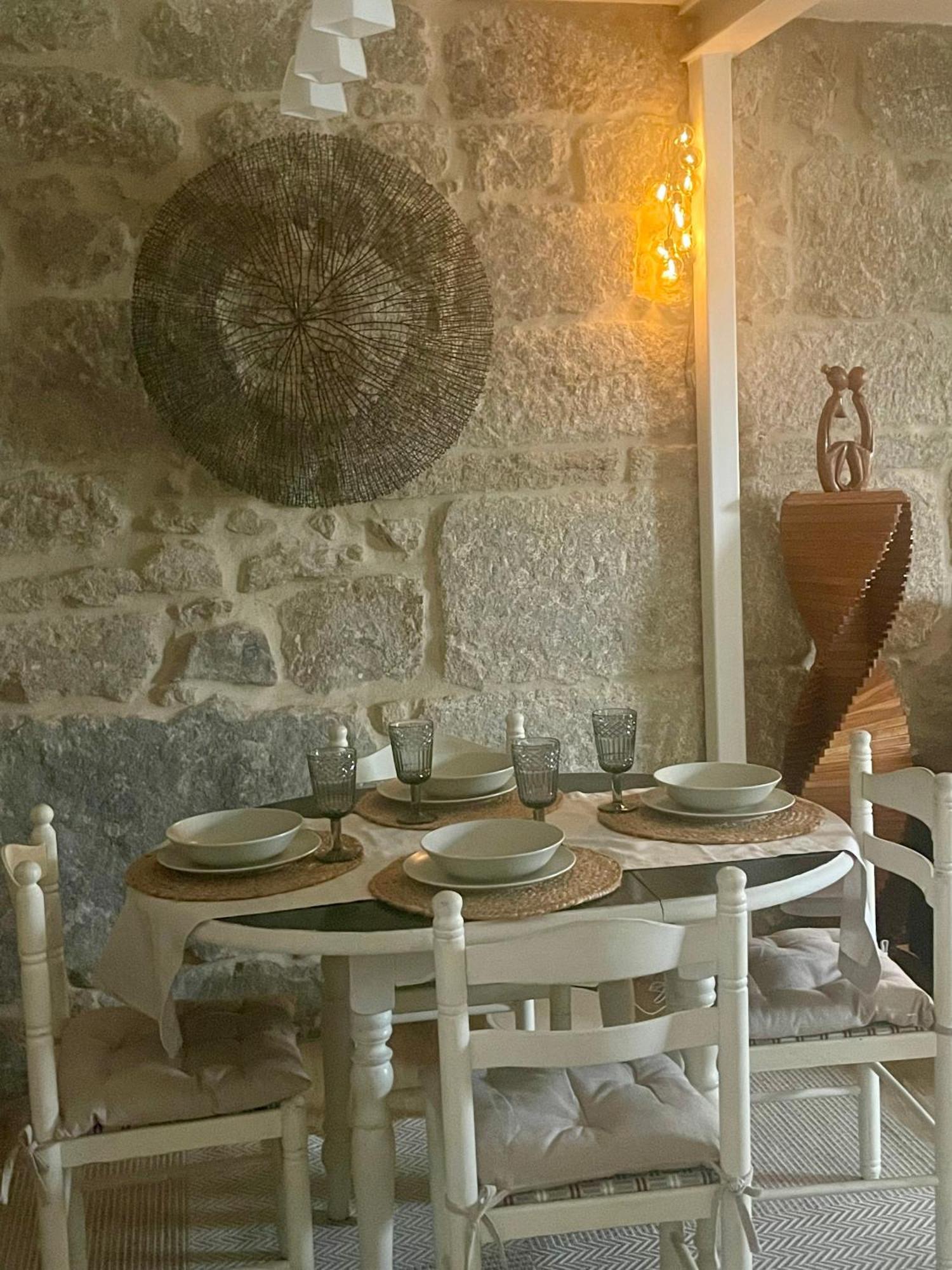 Willa Casita Puerto Maritimo Vilanova de Arousa Zewnętrze zdjęcie